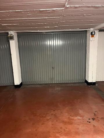 Box de garage à vendre 