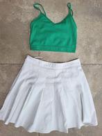 Mooi groen topje mt 176, Kinderen en Baby's, Kinderkleding | Maat 176, Ophalen, Zo goed als nieuw, Meisje, Shirt of Longsleeve