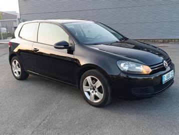 Golf 6/ 2009 / benzine/ bluetooth / Gps/usb  beschikbaar voor biedingen