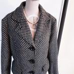 Elegante gevoerde winterjas mt 44 zie afmetingen, Enlèvement ou Envoi