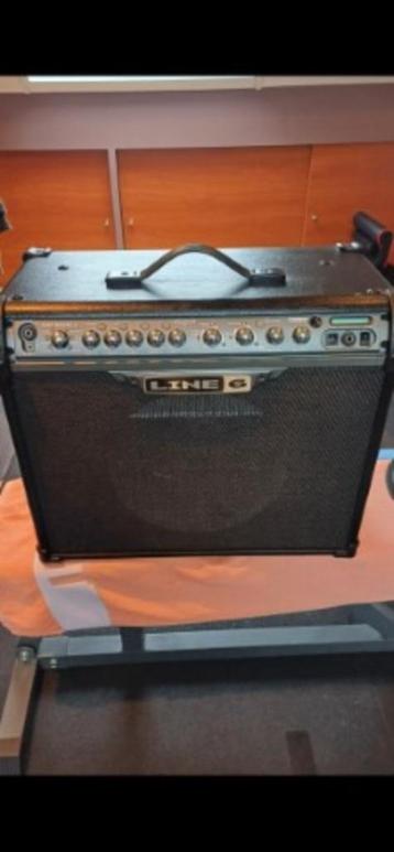 Ampli de guitare Line 6 Spider III 75 (75 watts)., Musique & Instruments, Enlèvement, Utilisé, Moins de 500 watts, Autres types
