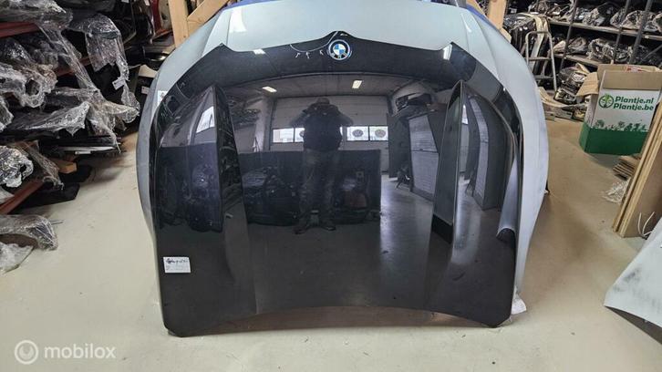 Motorkap origineel BMW X1 ('-'22), Autos : Pièces & Accessoires, Carrosserie & Tôlerie, Capot moteur, BMW, Utilisé, Enlèvement ou Envoi