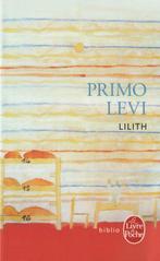 Lilith et autres nouvelles Primo Levi, Comme neuf, Europe autre, Primo Levi, Enlèvement ou Envoi