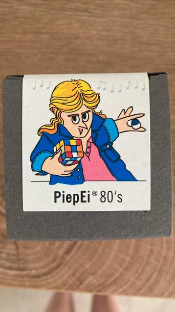 BeepEgg - PiepEi eierwekker ‘80s hits beschikbaar voor biedingen
