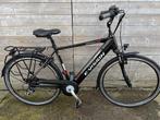 Elektrische Herenfiets E-Vision met Bafang achterwielmotor, Fietsen en Brommers, Ophalen