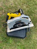 Cirkelzaag 1800Watt, Doe-het-zelf en Bouw, Ophalen, Cirkelzaag, 70 mm of meer, Zo goed als nieuw