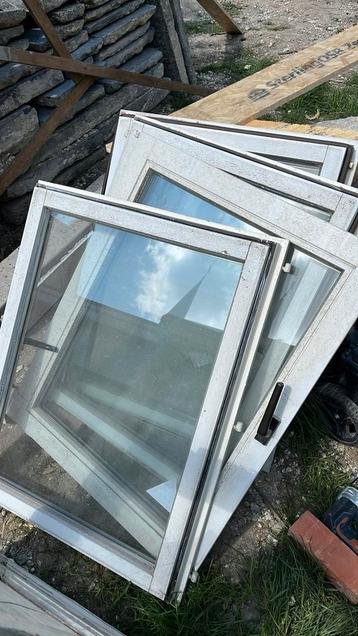 Fenetres / Vitres à donner, Enlèvement