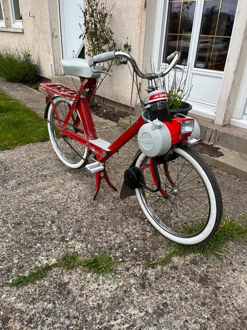 Solex 3800 rouge luxe, Vélos & Vélomoteurs, Cyclomoteurs | Solex, Comme neuf