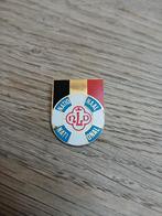 Insigne Notre dame de Lourdes pèlerinage militaire, Collections, Envoi, Autres, Emblème ou Badge