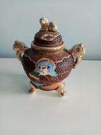 Brûle-parfum japonais, Antiquités & Art, Antiquités | Céramique & Poterie, Enlèvement ou Envoi