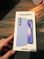 Samsung galaxy a54, Ophalen, Gebruikt, Paars, Overige modellen