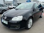 Volkswagen Golf GT 2006, Auto's, Zwart, Zwart, Bedrijf, Handgeschakeld