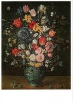 BUNDESPOST :1971: Telegramm:PAINTING of: Jan BREUGEL de OUDE, Ophalen of Verzenden, Overige landen, Gestempeld