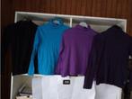 8 pulls truien  longsleevesmeisjes - 14 j. / 164 - 1€/stuk, Ophalen of Verzenden, Gebruikt, Meisje, Shirt of Longsleeve