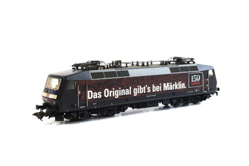 Märklin 37530 digitale elektrische locomotief BR120 DB MFX s, Hobby en Vrije tijd, Modeltreinen | H0, Nieuw, Locomotief, Wisselstroom