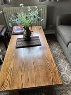 Salontafel, Ophalen, 100 tot 150 cm, Klassiek, Eikenhout