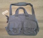 Kipling grote draagtas, Ophalen of Verzenden, Zo goed als nieuw, Blauw, Kipling