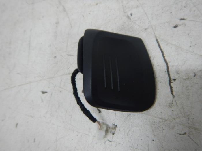 Schakelflipper set Volkswagen Golf (22744907), Auto-onderdelen, Dashboard en Schakelaars, Gebruikt, Ophalen