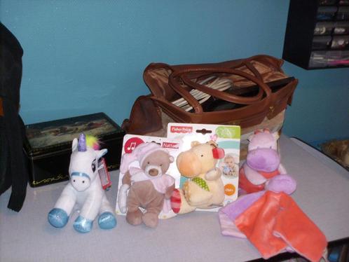 a vendre jouet peluche, Kinderen en Baby's, Speelgoed | Knuffels en Pluche, Nieuw, Overige typen, Ophalen of Verzenden