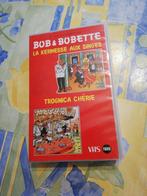 VHS. Bob & Bobette., CD & DVD, Enlèvement ou Envoi, Comme neuf