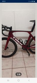 Trek madone slr 6a7 di2 105 12speed maat 60, Fietsen en Brommers, Ophalen of Verzenden, Zo goed als nieuw