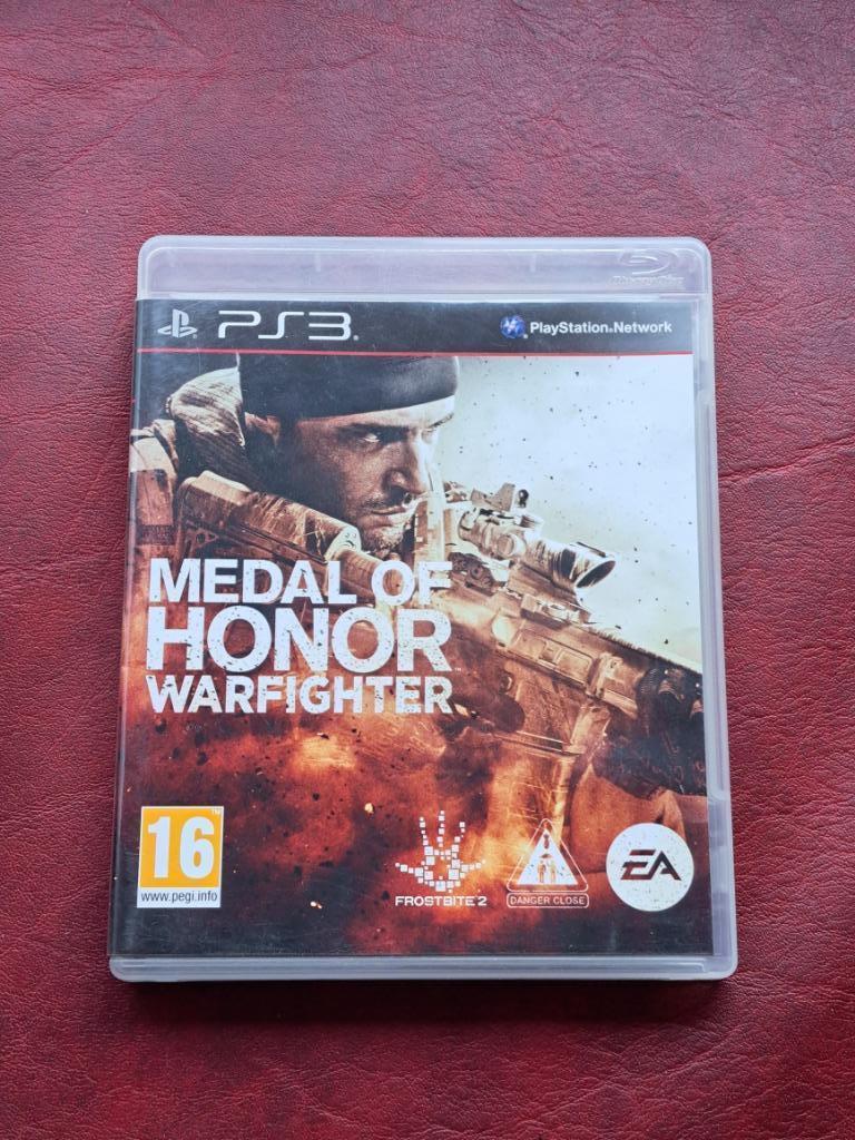 Medal of honor warfighter, Enlèvement ou Envoi