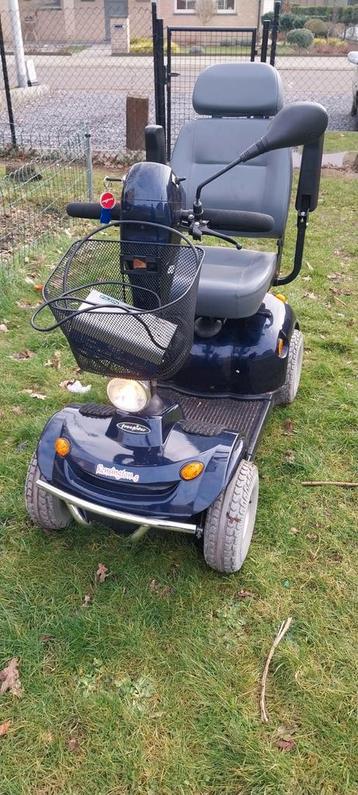 Scootmobiel, Enlèvement ou Envoi, Comme neuf