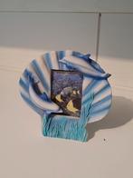 Cadre photo dauphins +/- 15 cm, Collections, Enlèvement ou Envoi, Comme neuf