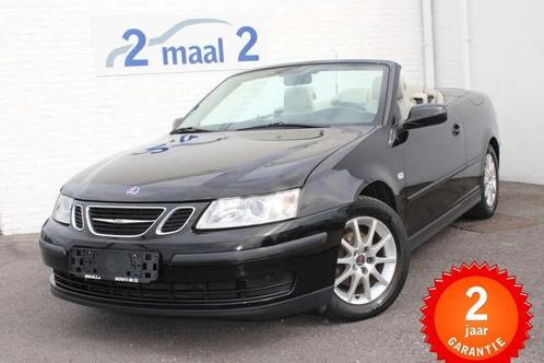 Saab 9-3 1.8 Turbo Airco/Cruise, Autos, Saab, Entreprise, Achat, Saab 9-3, ABS, Airbags, Air conditionné, Bluetooth, Ordinateur de bord