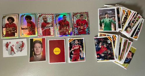Panini: 150 stickers #RedTogether (2018), Hobby en Vrije tijd, Stickers en Plaatjes, Zo goed als nieuw, Meerdere stickers, Ophalen of Verzenden