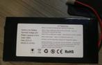 nieuwe batterij voor grasrobot WULFPOWERPRO GT 34005E/ 1800, Ophalen of Verzenden, Nieuw