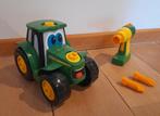 Bouwset Johnny tractor (John Deere), Enfants & Bébés, Jouets | Éducatifs & Créatifs, Enlèvement, Comme neuf, Découverte