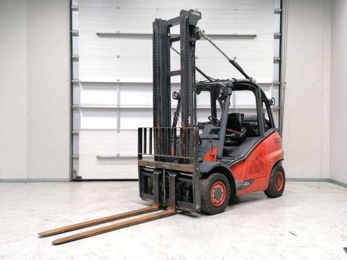 LINDE H40T-02, Zakelijke goederen, Machines en Bouw | Heftrucks en Intern transport, Heftruck, LPG, meer dan 4000 kg