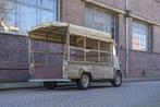 Citroen HY-E Électrique, Auto's, Oldtimers, Citroën, Overige carrosserie, 2 deurs, Zilver of Grijs