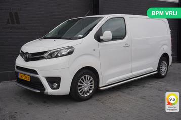 Toyota PROACE Worker 2.0 D-4D 177PK L2 - EURO 6 - Airco - Na beschikbaar voor biedingen