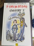 Anthony Horowitz - II De graal van het kwaad, Boeken, Kinderboeken | Jeugd | 10 tot 12 jaar, Ophalen of Verzenden, Zo goed als nieuw