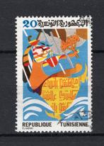 REPRÉSENTANT DE LA TUNISIE Année 978 estampillée 1982, Timbres & Monnaies, Timbres | Afrique, Enlèvement ou Envoi, Tunisie, Affranchi