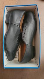 tapdansschoenen zwart en leder, Ophalen, Nieuw, Schoenen
