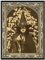 SALEM Witch | Heks | Witchcraft | Wicca Gothic Poster, Verzenden, Nieuw