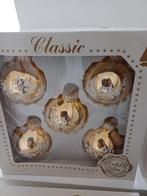 4 dozen kerstballen, Ophalen, Zo goed als nieuw