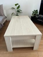 IKEA LACK salontafel — Salontafel — Eikeneffect, Ophalen, Gebruikt, Eikenhout