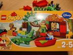 Lego Duplo 10526 Peter Pan op bezoek, Kinderen en Baby's, Ophalen, Gebruikt, Complete set, Duplo