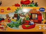 Lego Duplo 10526 Peter Pan op bezoek, Ophalen, Gebruikt, Complete set, Duplo