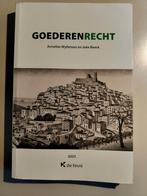 Goederenrecht - Die Keure 2023, Boeken, Ophalen
