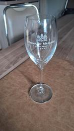 3 champagne  glazen, Ophalen of Verzenden, Zo goed als nieuw