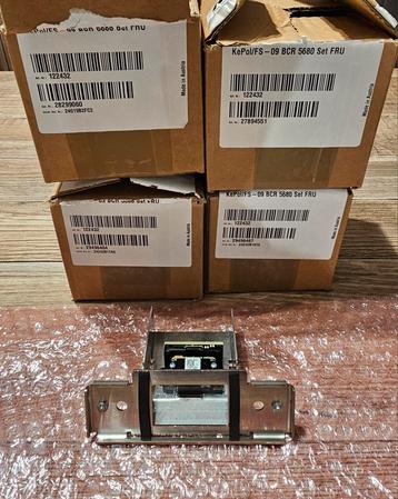 
Set van 4 Keba KePol FS 09 BCR 5680 modules beschikbaar voor biedingen