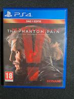 Ps4 metal gear solid 5 the phantom pain, Ophalen of Verzenden, Zo goed als nieuw, Avontuur en Actie