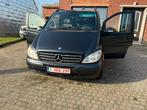 Mercedes Viano 2.2 cdi, Autos, Mercedes-Benz, Cuir, Argent ou Gris, Achat, Carnet d'entretien