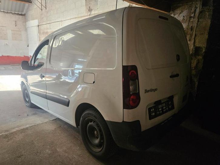 Citroën berlingo automatique 2015, Autos, Citroën, Berlingo, Bluetooth, Automatique, Enlèvement