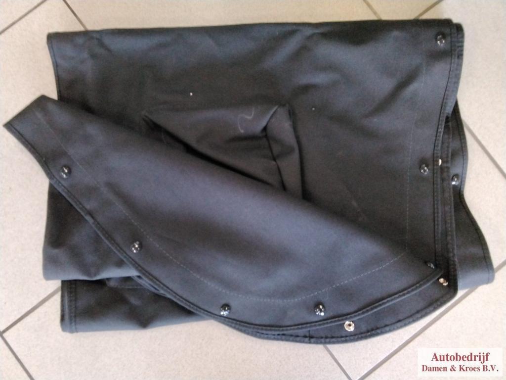 Afdekkap, Tonneaucover TR 4-5-6, -, -, Nieuw, -